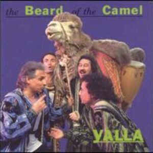 Beard of the Camel - Yalla (CDs)