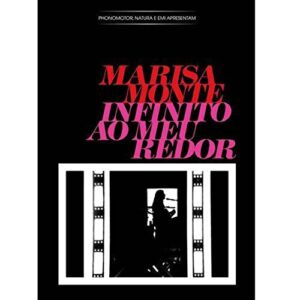 Infinito Ao Meu Redor - Monte, Marisa (CDs)