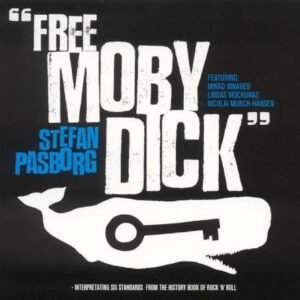 Free Moby Dick - Pasborg, Stephan (CDs)