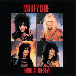 Shout at the Devil - Motley Crue (CDs)