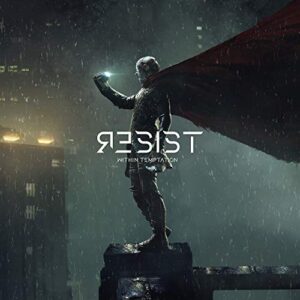 Resist - WITHIN TEMPTATION (CDs)