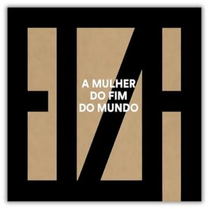 Elza Soares A Mulher Do Fim Do Mundo - Novo, Lacrado. (CDs)