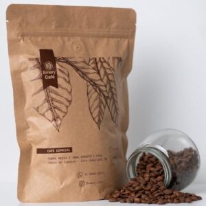 Café Especial | Serra do Caparaó MG | 85 Pontos | 100% Arábica | Torra Média | Grãos | 500g | Emery Café (Café)