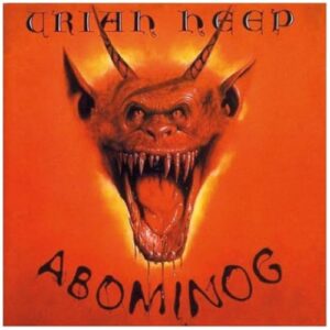 Abominog - URIAH HEEP (CDs)