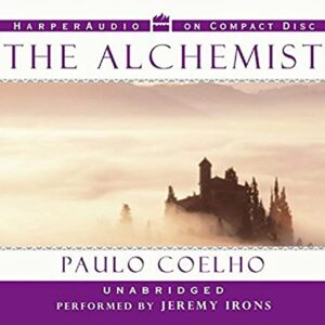 The Alchemist CD - Coelho, Paulo (CDs)