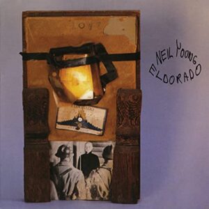 Eldorado - Neil Young & The Restless (CDs)
