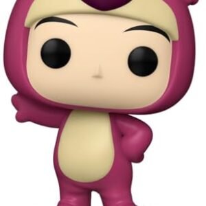 Boneco Funko Pop! 434 V As Lotso BTS Toy-Story X Tiny Tan - Music - BTS (Bonecos)