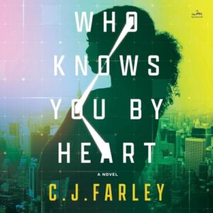 Who Knows You by Heart - Farley, C J (CDs)