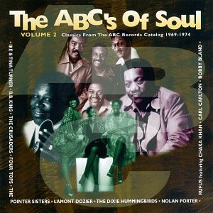 ABC's of Soul 2 - Various Artists (CDs)