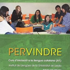Pervindre. curs d'iniciaci¾ a la llengua catalana (a1) + cd (CDs)