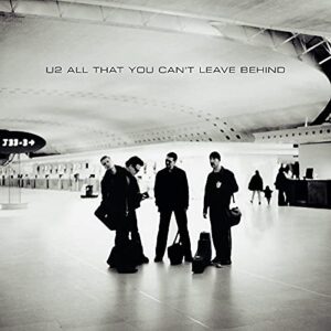 All That You Can't Leave Behind (20th Anniversary) [2 LP] - U2 (Discos de Vinil)