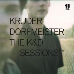 The K&D Sessions (25th Anniversary Boxset Edition) (DELUXE EDITION) - Kruder & Dorfmeister (Discos de Vinil)
