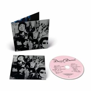 Thank You - Duran Duran (CDs)