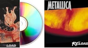 Metallica Classic Albums 2-Pack 1996-1997: Load + Reload (CDs)