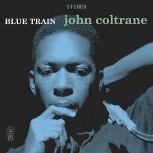 Blue Train - Yellow Vinyl - John Coltrane (Discos de Vinil)