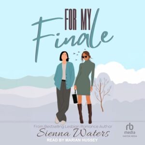 For My Finale: 1 - Waters, Sienna (CDs)