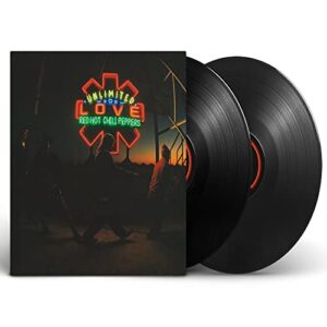 Unlimited Love (LA Indie Edition) - Red Hot Chili Peppers (Discos de Vinil)