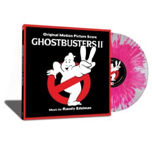 Ghostbusters II (Original Motion Picture Soundtrack) [Disco de Vinil] - Randy Edelman (Discos de Vinil)