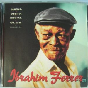 Buena Vista Social Club Presents - Ibrahim Ferrer (CDs)