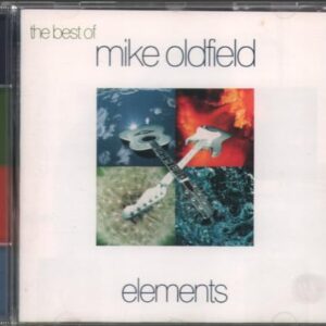 The Best of Mike Oldfield: Elements - Mike Oldfield (CDs)
