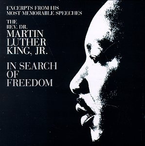 In Search of Freedom - King Jr Jr., Martin Luther (CDs)