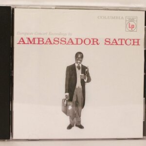 Ambassador Satch - Louis Armstrong & His All Stars (CDs)