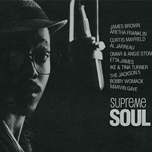 Supreme Soul - Various Artists (CDs)