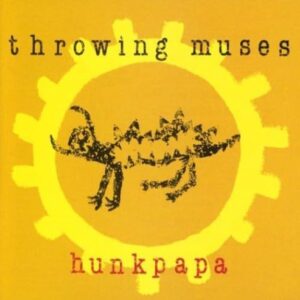 Hunkpapa - Throwing Muses (CDs)