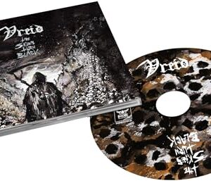 The Skies Turn Black - Vreid (CDs)