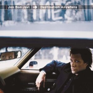 Destination Anywhere - SHM - Jon Bon Jovi (CDs)