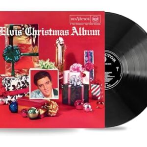 Elvis Presley - Elvis' Christmas Album - Elvis Presley (Discos de Vinil)