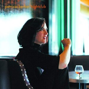 Nightclub - BARBER,PATRICIA (CDs)