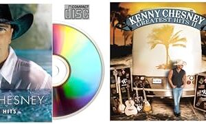 Greatest Hits I + II Kenny Chesney [CD 2 Pack] - Kenny Chesney (CDs)