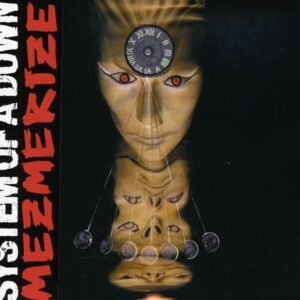 Mezmerize - System of a Down (CDs)