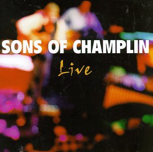 Live - Sons of Champlin (CDs)