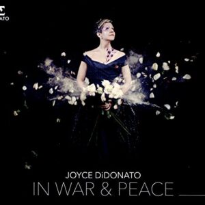 Joyce Didonato - in War & Peace. Harmony Throug - Joyce Didonato (CDs)