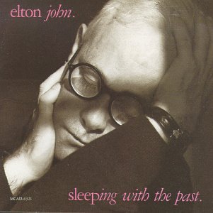 Sleeping With the Past - John, Elton (CDs)