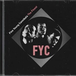 The Finest [Audio CD] Fine Young Cannibals (CDs)