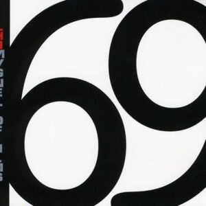 69 Love Songs-MAGNETIC FIELDS (CDs)