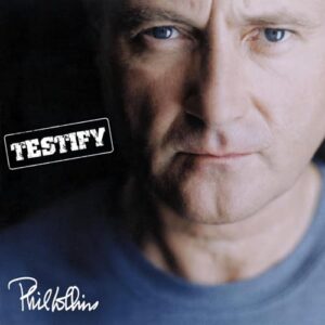 Testify - Phil Collins (CDs)
