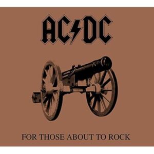 AC/DC - For Those About To Rock We Salute You [Reissued] - AC/DC (CDs)