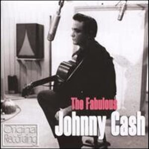 Fabulous Johnny Cash - Cash, Johnny (CDs)
