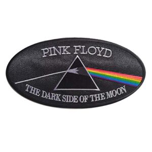 C&D Visionary Patch Pink Floyd Dark Side of The Moon Lareg Back Patch (CDs)