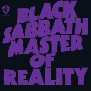 Black Sabbath - Master Of Reality - Black Sabbath (CDs)