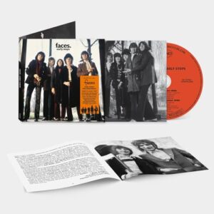 Early Steps - Faces (CDs)