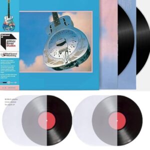Dire Straits: Brothers In Arms 180-gram 2LP 45-RPM Half-Speed Master Edition Including Bonus Inner-Sleeves - Dire Straits (Discos de Vinil)