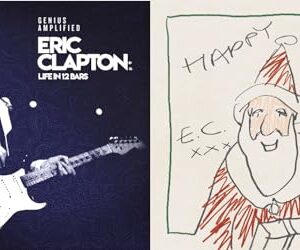 Eric Clapton: Life In 12 Bars - Happy Xmas - Eric Clapton Greatest Hits And Christmas 2 CD Album Bundling (CDs)