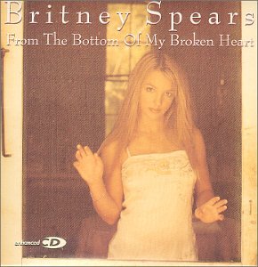 From The Bottom Of My Broken Heart - Spears, Britney (CDs)