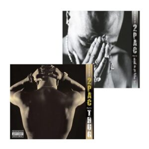 The Best of 2Pac: Complete Collection Part 1: Thug & Part 2: Life - Bundle [CD] (CDs)