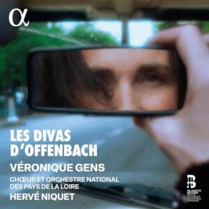 Les Divas d'Offenbach - Veronique Gens (CDs)